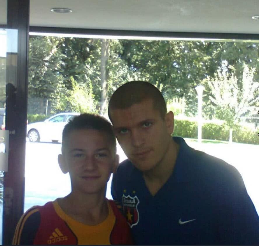 Deian Sorescu, titular la debutul pentru FCSB. Pe ce post a fost repartizat de Mihai Pintilii_6