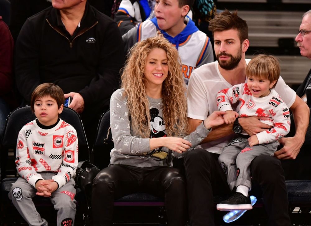 Auch! Gerard Pique, o nouă replică după cântecul devastator al Shakirei! Și-a luat mașina despre care cântă artista _36