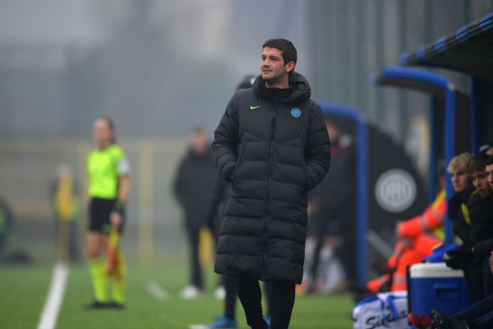 Cristi Chivu, victorios în derby-ul din Milan! Inter Primavera a ajuns la trei victorii consecutive în campionat _2