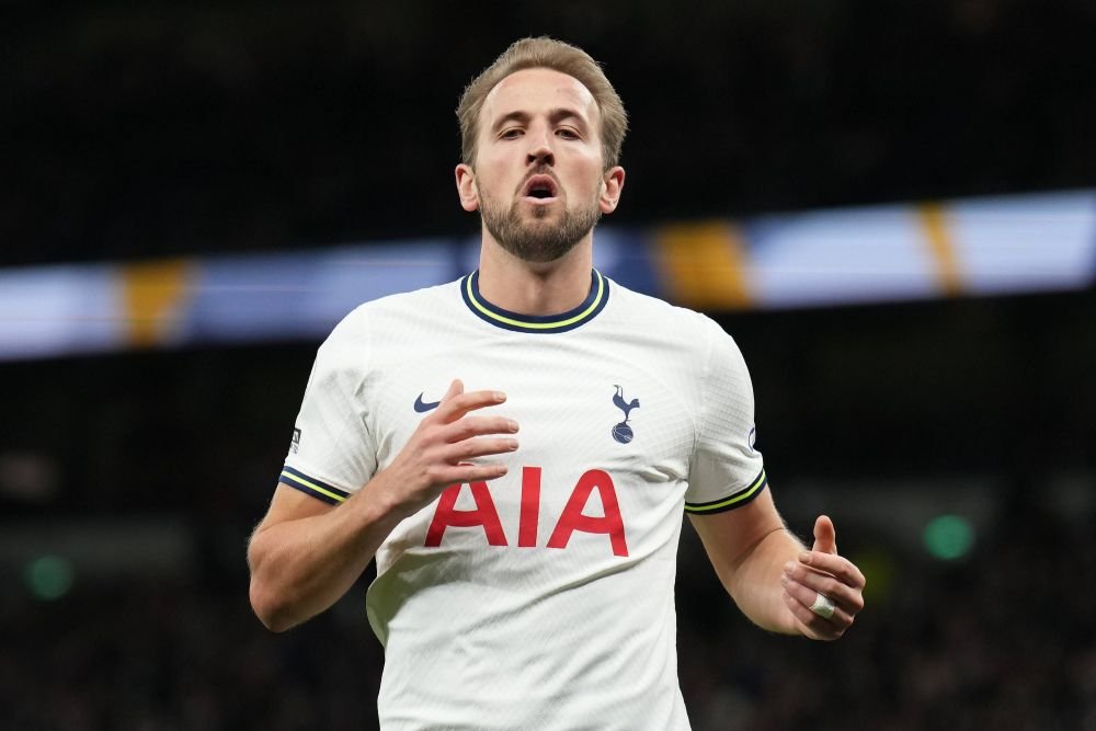 Trădarea secolului? Harry Kane, surprins purt&acirc;nd tricoul unei rivale. Postarea de pe Twitter care s-a viralizat rapid