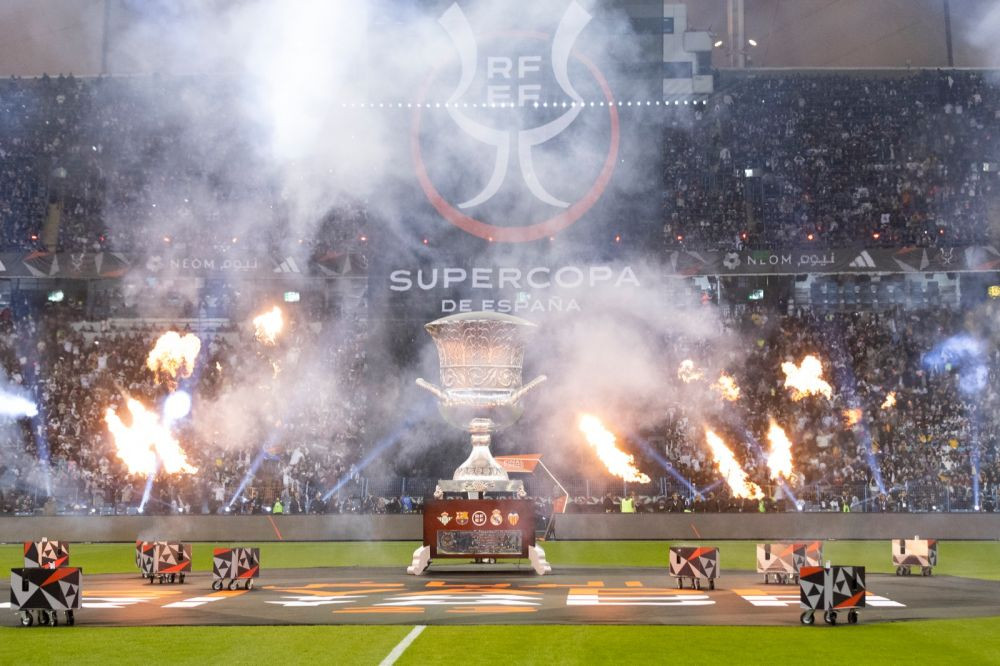 Real Madrid - Barcelona 1-3 | Golden Gavi! Victorie clară pentru catalani în Supercupa Spaniei! Xavi câștigă primul său trofeu _2