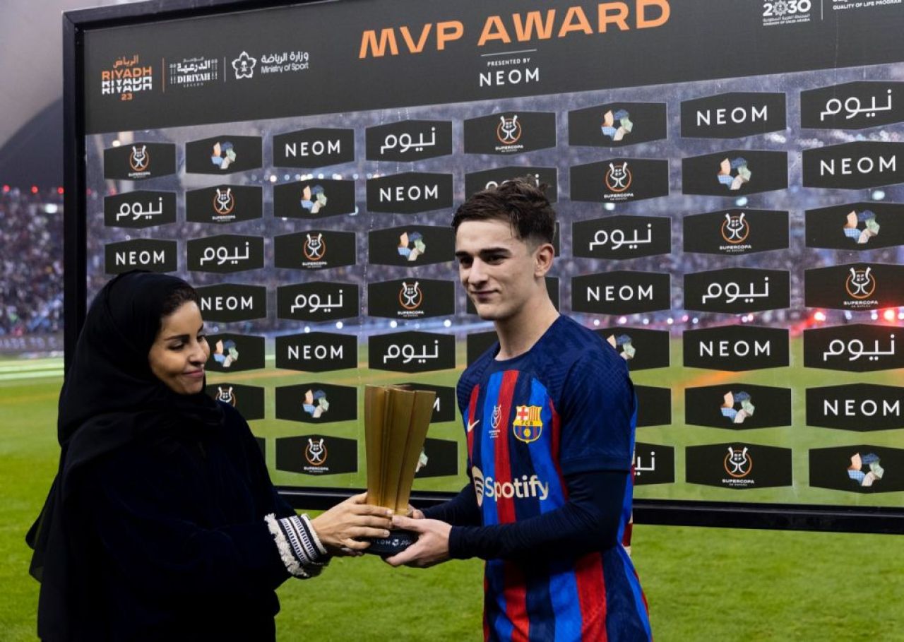 „E un animal competitiv!” Căpitanul Barcelonei se înclină în fața MVP-ului meciului: „A jucat incredibil!” _1