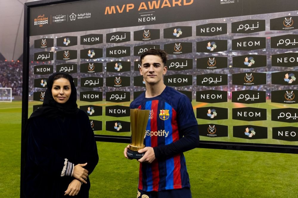 „E un animal competitiv!” Căpitanul Barcelonei se înclină în fața MVP-ului meciului: „A jucat incredibil!” _2