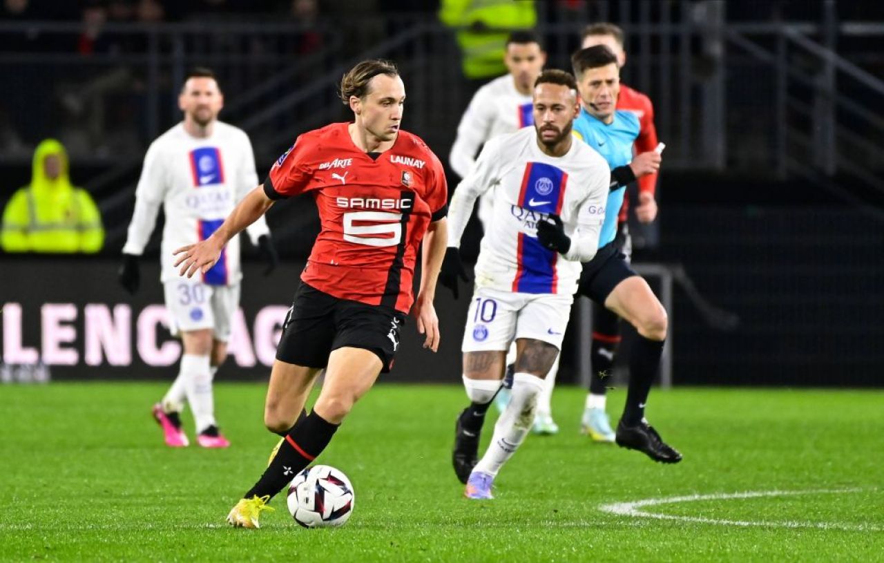 Înfrângere pentru PSG la primul meci cu MNM pe teren după Campionatul Mondial! Victorie pentru Rennes _1