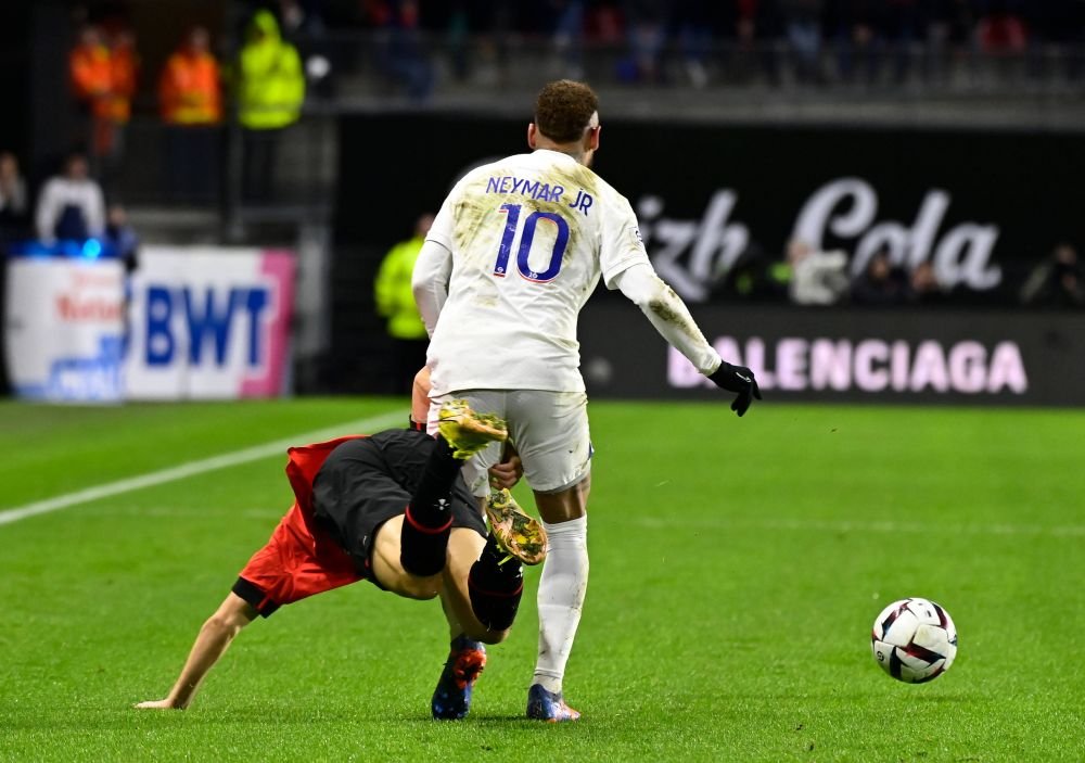 Înfrângere pentru PSG la primul meci cu MNM pe teren după Campionatul Mondial! Victorie pentru Rennes _2