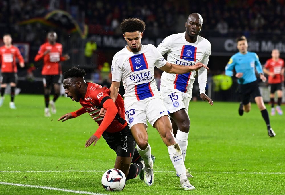 Înfrângere pentru PSG la primul meci cu MNM pe teren după Campionatul Mondial! Victorie pentru Rennes _3