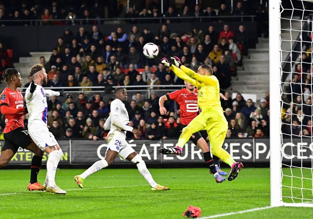Înfrângere pentru PSG la primul meci cu MNM pe teren după Campionatul Mondial! Victorie pentru Rennes _4