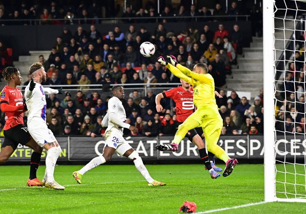 Înfrângere pentru PSG la primul meci cu MNM pe teren după Campionatul Mondial! Victorie pentru Rennes _4