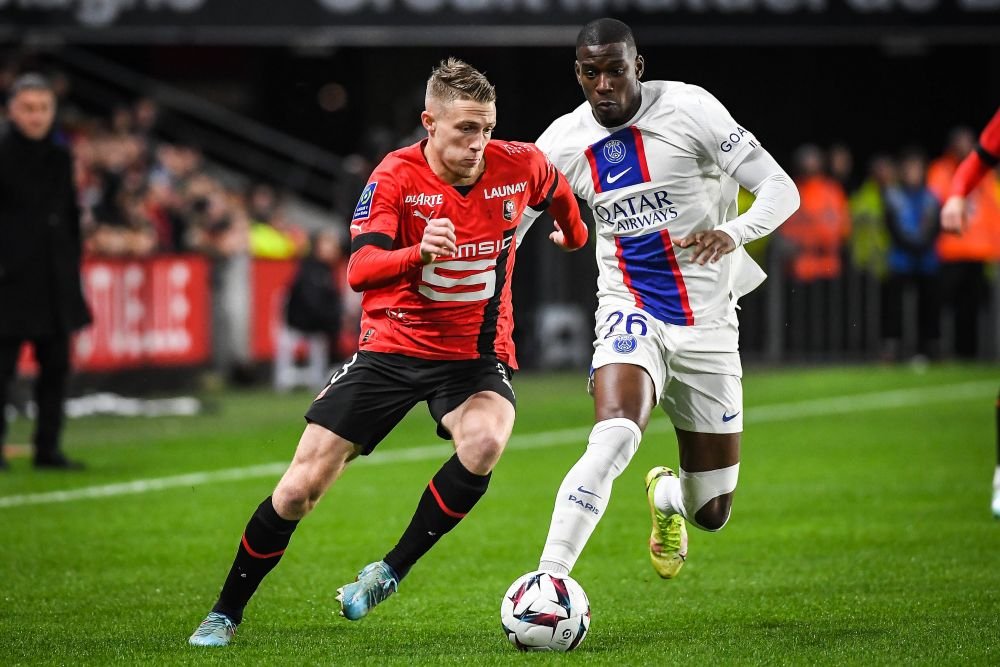 Înfrângere pentru PSG la primul meci cu MNM pe teren după Campionatul Mondial! Victorie pentru Rennes _5