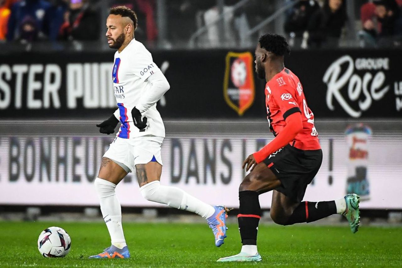Înfrângere pentru PSG la primul meci cu MNM pe teren după Campionatul Mondial! Victorie pentru Rennes _6