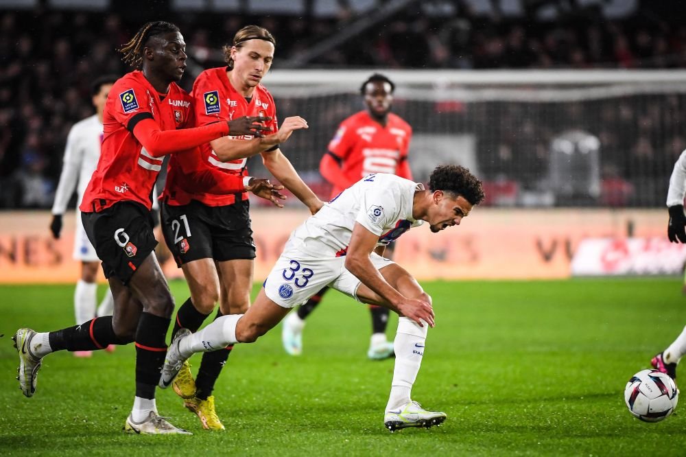 Înfrângere pentru PSG la primul meci cu MNM pe teren după Campionatul Mondial! Victorie pentru Rennes _7