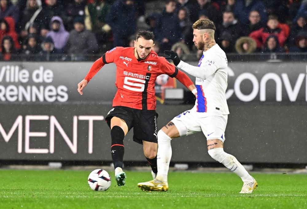 Înfrângere pentru PSG la primul meci cu MNM pe teren după Campionatul Mondial! Victorie pentru Rennes _8