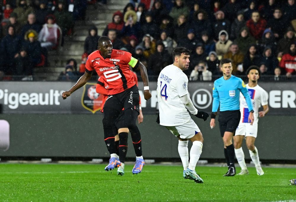 Înfrângere pentru PSG la primul meci cu MNM pe teren după Campionatul Mondial! Victorie pentru Rennes _9