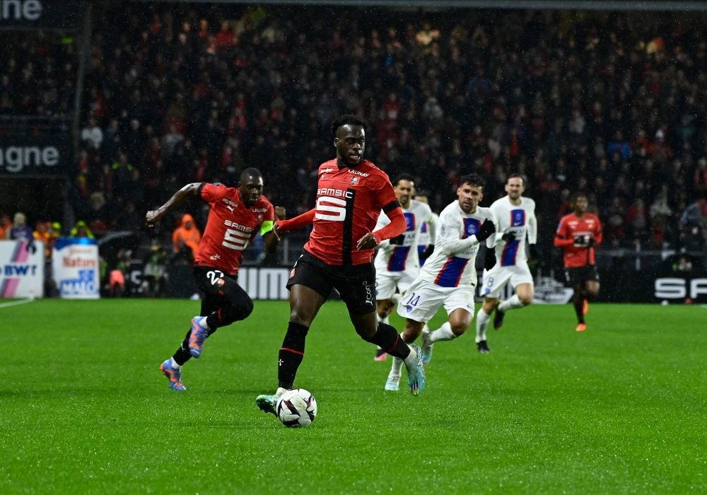 Înfrângere pentru PSG la primul meci cu MNM pe teren după Campionatul Mondial! Victorie pentru Rennes _10