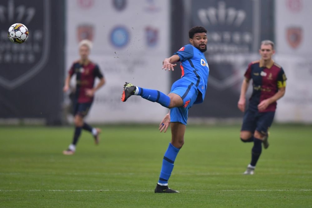 FCSB, cadru cu cadru de la primul meci din 2023, partida în care a debutat Deian Sorescu _4