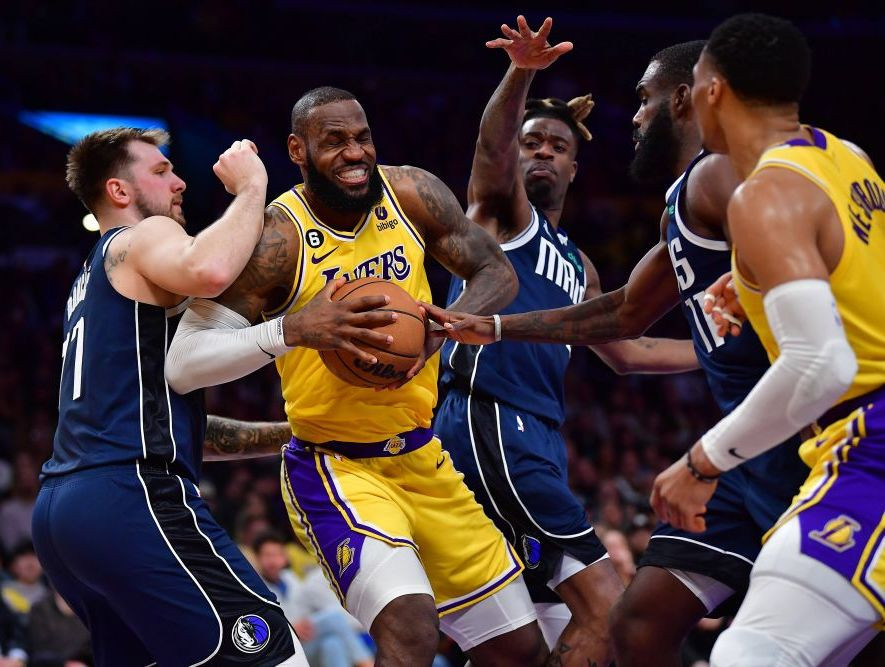 LeBron James, al doilea baschetbalist din istoria NBA care &icirc;nscrie peste 38.000 de puncte! C&acirc;nd va depăși recordul lui&nbsp;Kareem Abdul-Jabbar