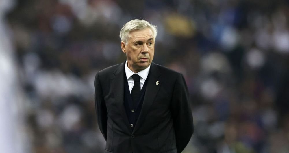 &bdquo;E lipsă de respect să vorbim despre asta!&rdquo; Carlo Ancelotti a răbufnit la conferința de presă&nbsp;