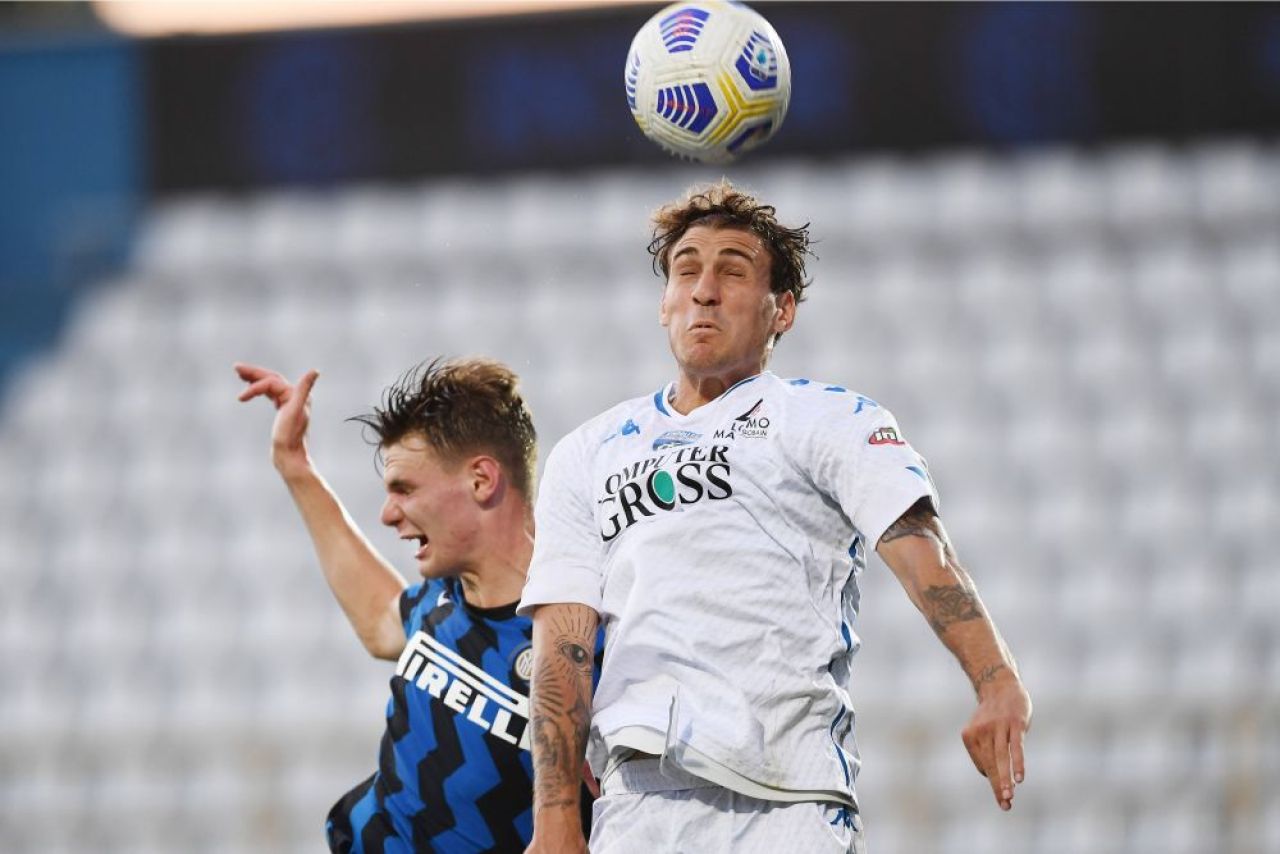 Atacantul georgian cu cetățenie română trecut pe la Inter Milano a debutat cu gol la singura echipă invincibilă din Europa!_8