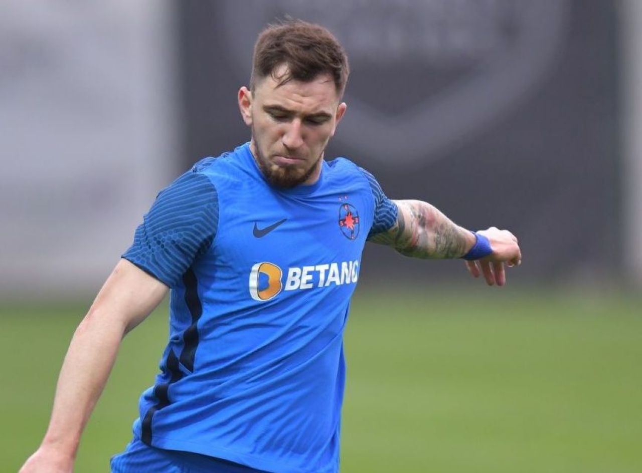 FCSB - Rakow 1-4. Polonezii au făcut instrucție cu echipa lui Mihai Pintilii_1