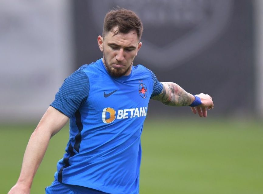 FCSB - Rakow 1-4. Polonezii au făcut instrucție cu echipa lui Mihai Pintilii_1