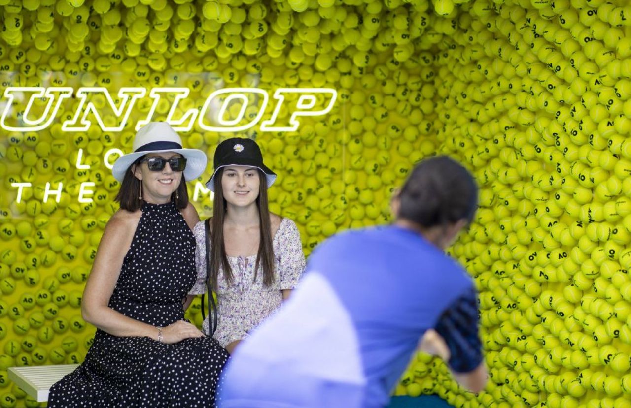 Australian Open 2023 | Furnicarul din Melbourne Park: ce nu se vede la TV _1