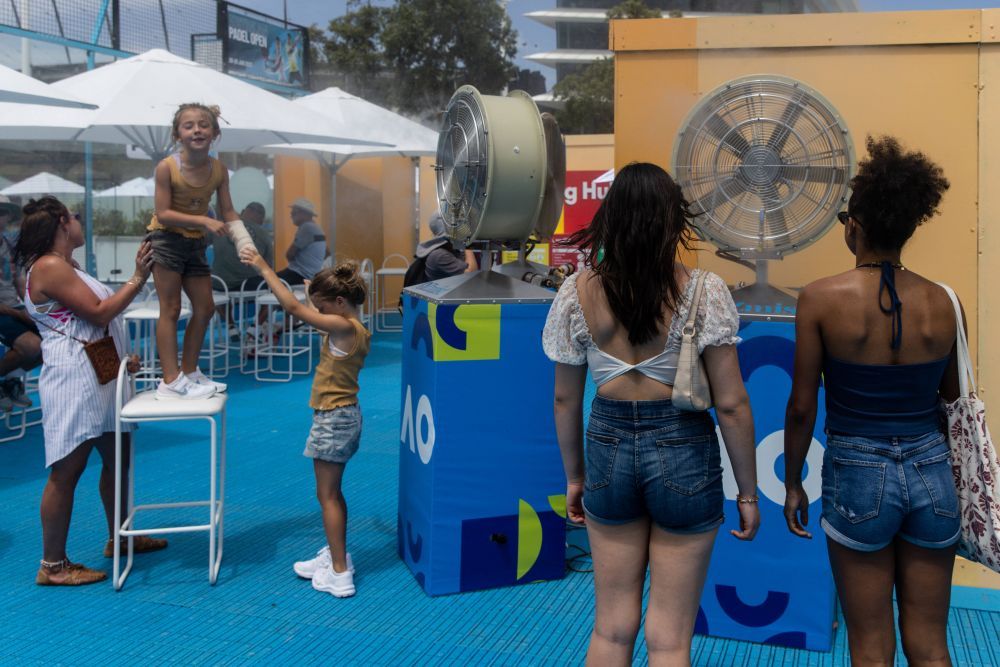 Australian Open 2023 | Furnicarul din Melbourne Park: ce nu se vede la TV _5