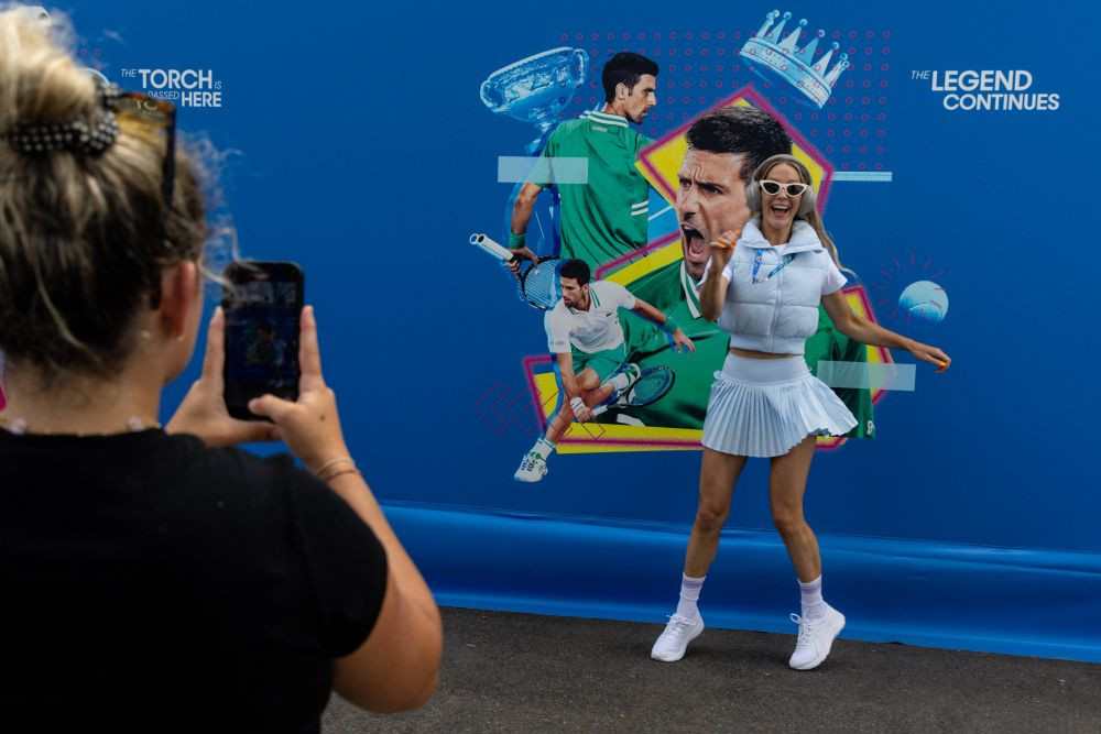 Australian Open 2023 | Furnicarul din Melbourne Park: ce nu se vede la TV _6
