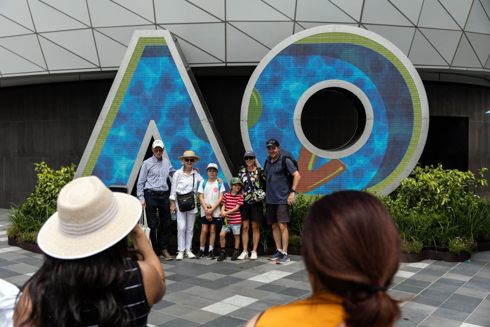 Australian Open 2023 | Furnicarul din Melbourne Park: ce nu se vede la TV _8