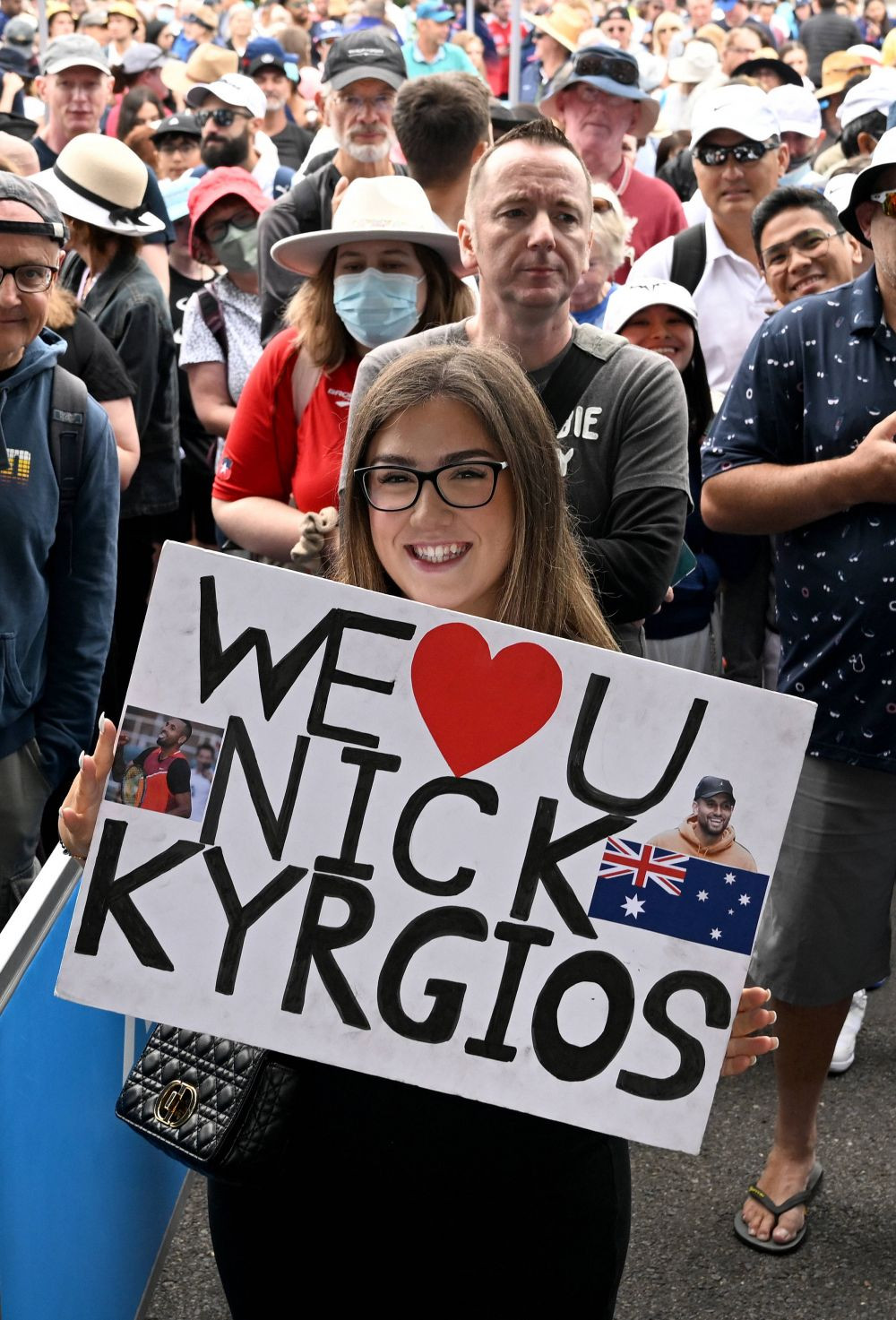 Australian Open 2023 | Furnicarul din Melbourne Park: ce nu se vede la TV _9