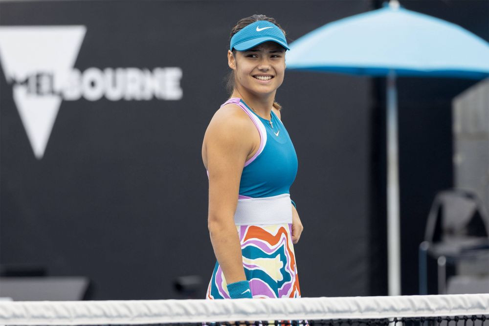 Australian Open 2023 | Furnicarul din Melbourne Park: ce nu se vede la TV _13