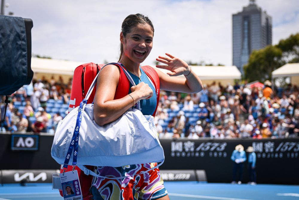 Australian Open 2023 | Furnicarul din Melbourne Park: ce nu se vede la TV _14