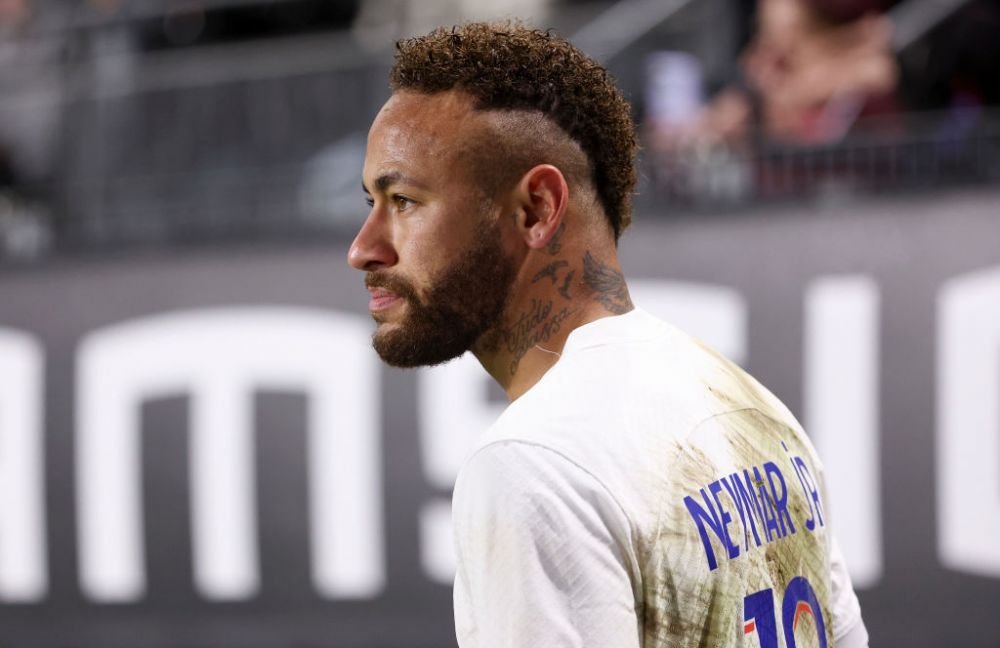 &bdquo;Cel mai mare eșec din istoria fotbalului?&rdquo; Francezii dau de păm&acirc;nt cu Neymar după &icirc;nfr&acirc;ngerea cu Rennes