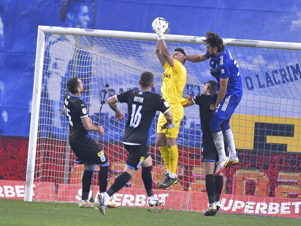 Mirko Pigliacelli semnează un nou contract! Fostul portar al Universității Craiova ”a convins pe toată lumea” + ce spune agentul italianului_16