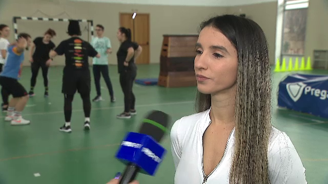 Cea mai rapidă polițistă din România nu le dă nicio șansă hoților! :) Campioană mondială, Denisa are 5 medalii câștigate _2