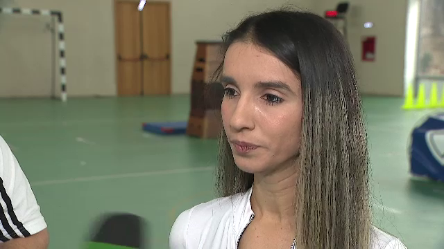 Cea mai rapidă polițistă din România nu le dă nicio șansă hoților! :) Campioană mondială, Denisa are 5 medalii câștigate _3
