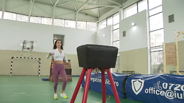 Cea mai rapidă polițistă din România nu le dă nicio șansă hoților! :) Campioană mondială, Denisa are 5 medalii câștigate _14