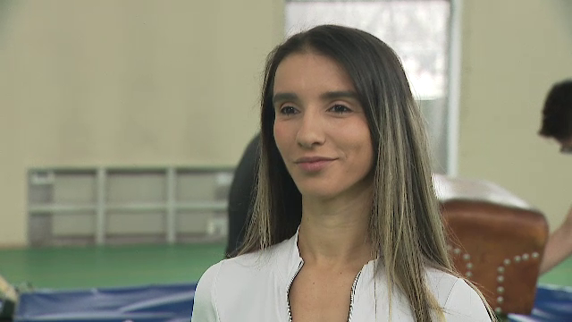 Cea mai rapidă polițistă din România nu le dă nicio șansă hoților! :) Campioană mondială, Denisa are 5 medalii câștigate _18