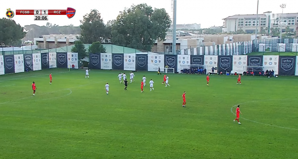 FCSB - Rakow 1-4. Polonezii au făcut instrucție cu echipa lui Mihai Pintilii_4