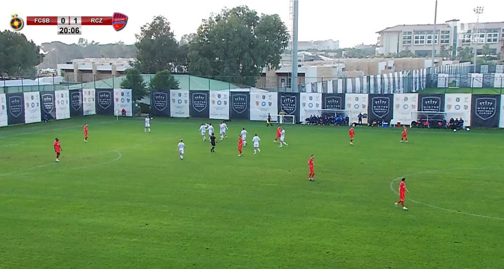 FCSB - Rakow 1-4. Polonezii au făcut instrucție cu echipa lui Mihai Pintilii_4