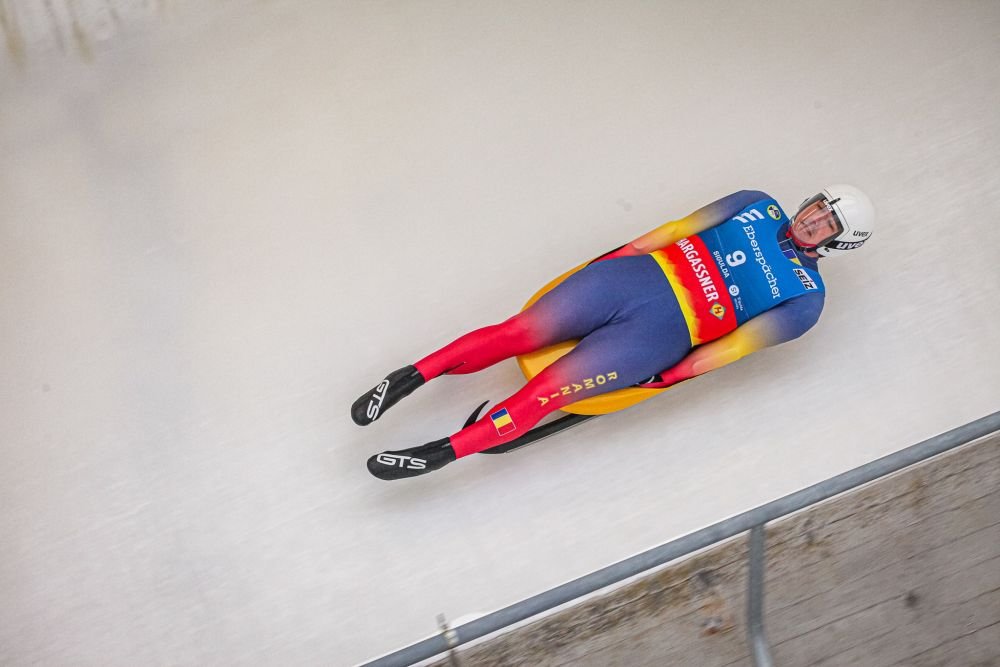 România a obținut trei medalii la Mondialele de bob U23_2