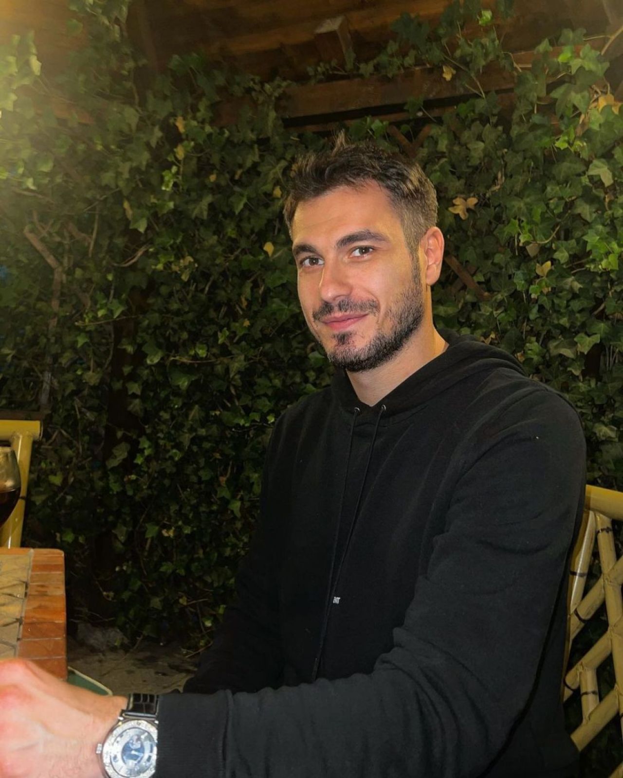 Apariție rară! Cum arată soția și fiica lui Victor Pițurcă_1