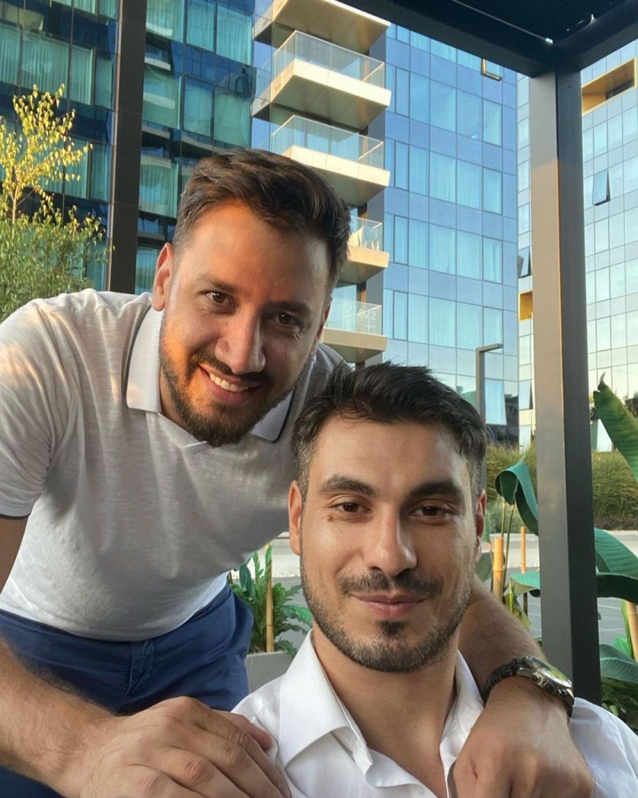 Apariție rară! Cum arată soția și fiica lui Victor Pițurcă_7