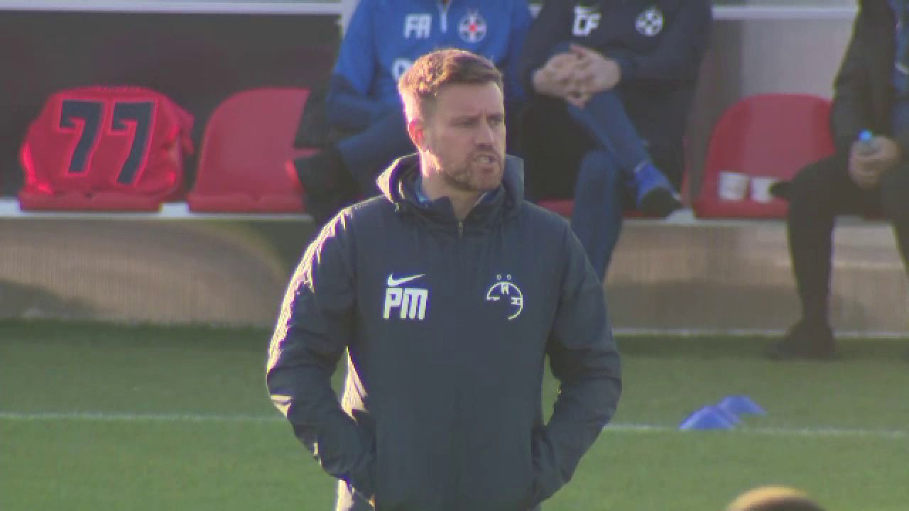 Gafă comisă după FCSB - Rakow 1-4. Cine au crezut polonezii că este antrenorul vicecampioanei_2