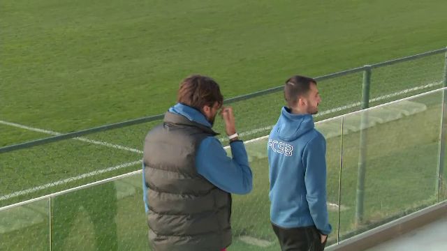 Gafă comisă după FCSB - Rakow 1-4. Cine au crezut polonezii că este antrenorul vicecampioanei_3