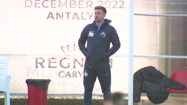Gafă comisă după FCSB - Rakow 1-4. Cine au crezut polonezii că este antrenorul vicecampioanei_6