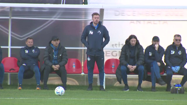 Gafă comisă după FCSB - Rakow 1-4. Cine au crezut polonezii că este antrenorul vicecampioanei_7