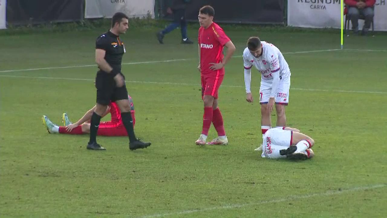 Gafă comisă după FCSB - Rakow 1-4. Cine au crezut polonezii că este antrenorul vicecampioanei_9