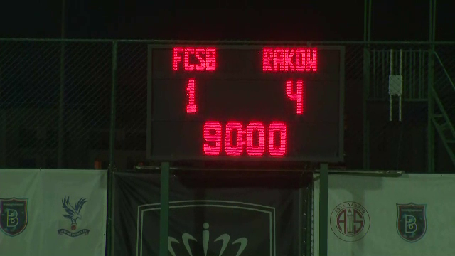 Gafă comisă după FCSB - Rakow 1-4. Cine au crezut polonezii că este antrenorul vicecampioanei_14