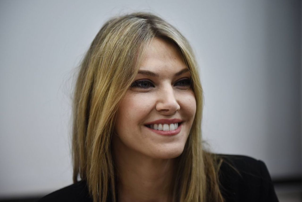 Frumoasa Eva Kaili, star în Grecia după scandalul de corupție de la Campionatul Mondial din Qatar_6