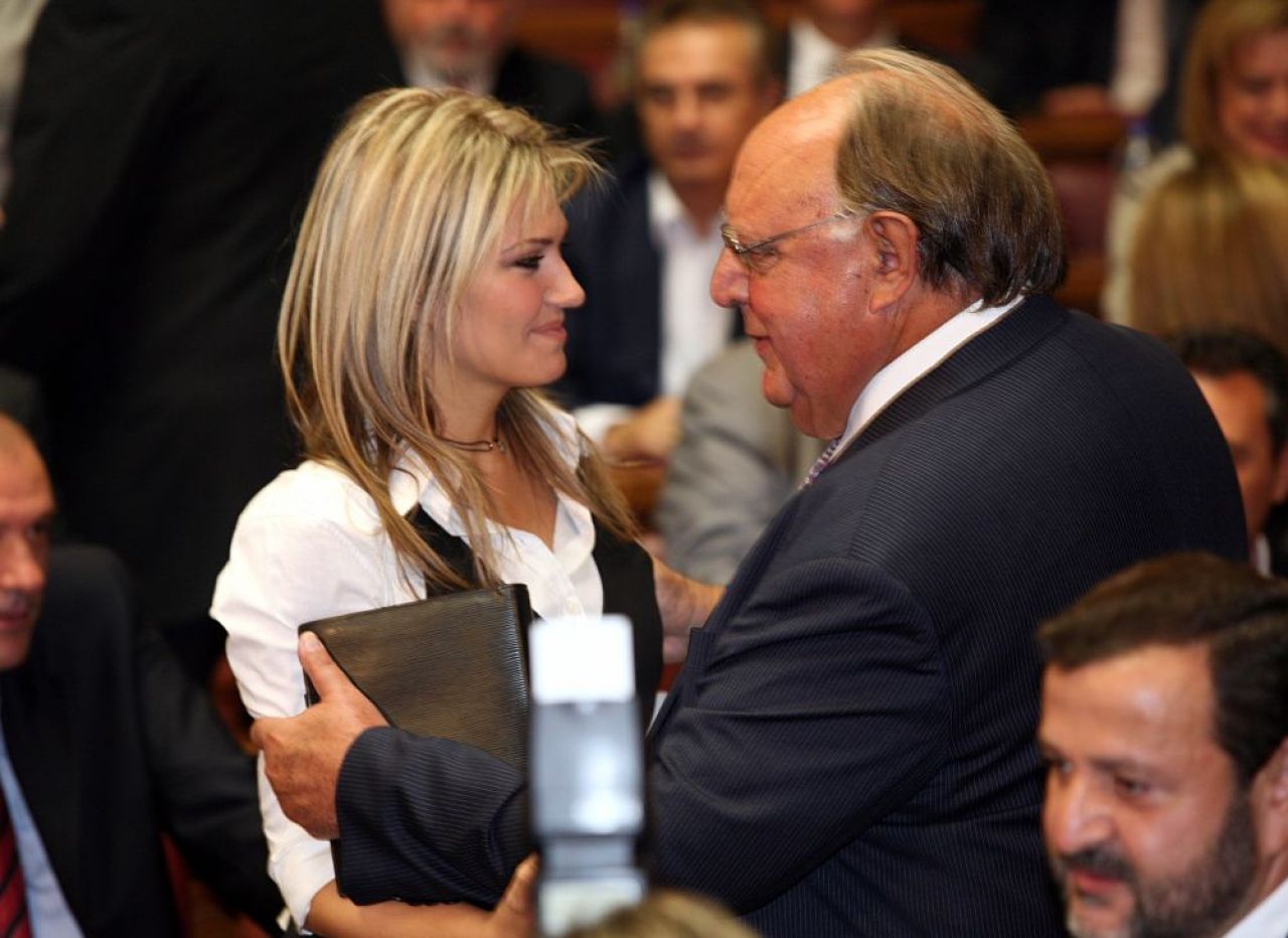 Frumoasa Eva Kaili, star în Grecia după scandalul de corupție de la Campionatul Mondial din Qatar_9